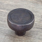 Traditional Knob, 1-3/4" D, Dark Bronze alt 0