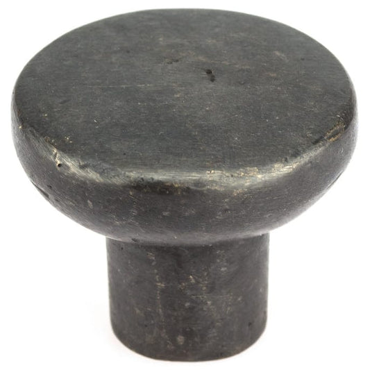 Traditional Knob, 1-3/8" D, Dark Bronze alt 0