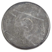 Traditional Knob, 1-3/8" D, Dark Bronze alt 0