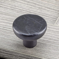 Traditional Knob, 1-3/8" D, Dark Bronze alt 0
