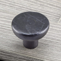 Traditional Knob, 1-3/4" D, Dark Bronze alt 0