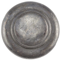 Traditional Knob, 1-3/8" D, Dark Bronze alt 0