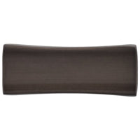 Transitional Knob, 1-9/16" x 9/16", Honey Bronze alt 0