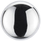 Traditional Knob, 1-1/4" D, Chrome alt 0