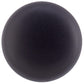Traditional Knob, 1-1/4" D, Matte Black alt 0