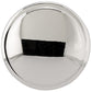 Traditional Knob, 1-1/4" D, Polished Nickel alt 0
