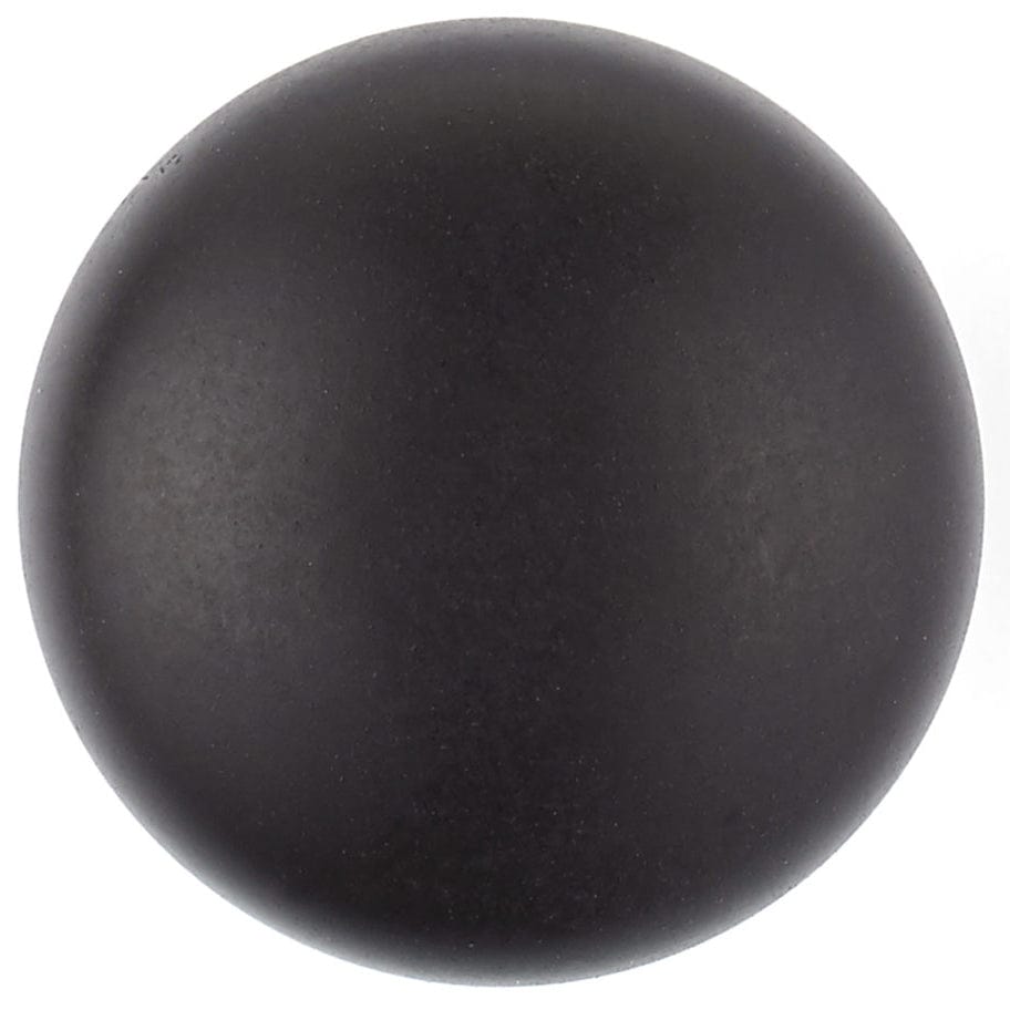 Traditional Knob, 1-1/4" D, Oil-Rubbed Bronze alt 0
