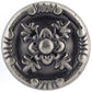 Traditional Knob, 1-1/4" D, Pewter alt 0