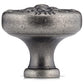 Traditional Knob, 1-1/4" D, Pewter alt 0