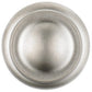Traditional Knob, 1-3/16" D, Matte Nickel alt 0