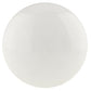 Contemporary Knob, 1-9/16" D, White alt 0