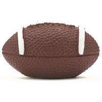 Eclectic Knob, 2-1/16" x 1-3/32", Pattern, Brown alt 0