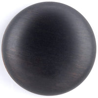 Traditional Knob, 1-1/4" D, Brushed Oil-Rubbed Bronze alt 0