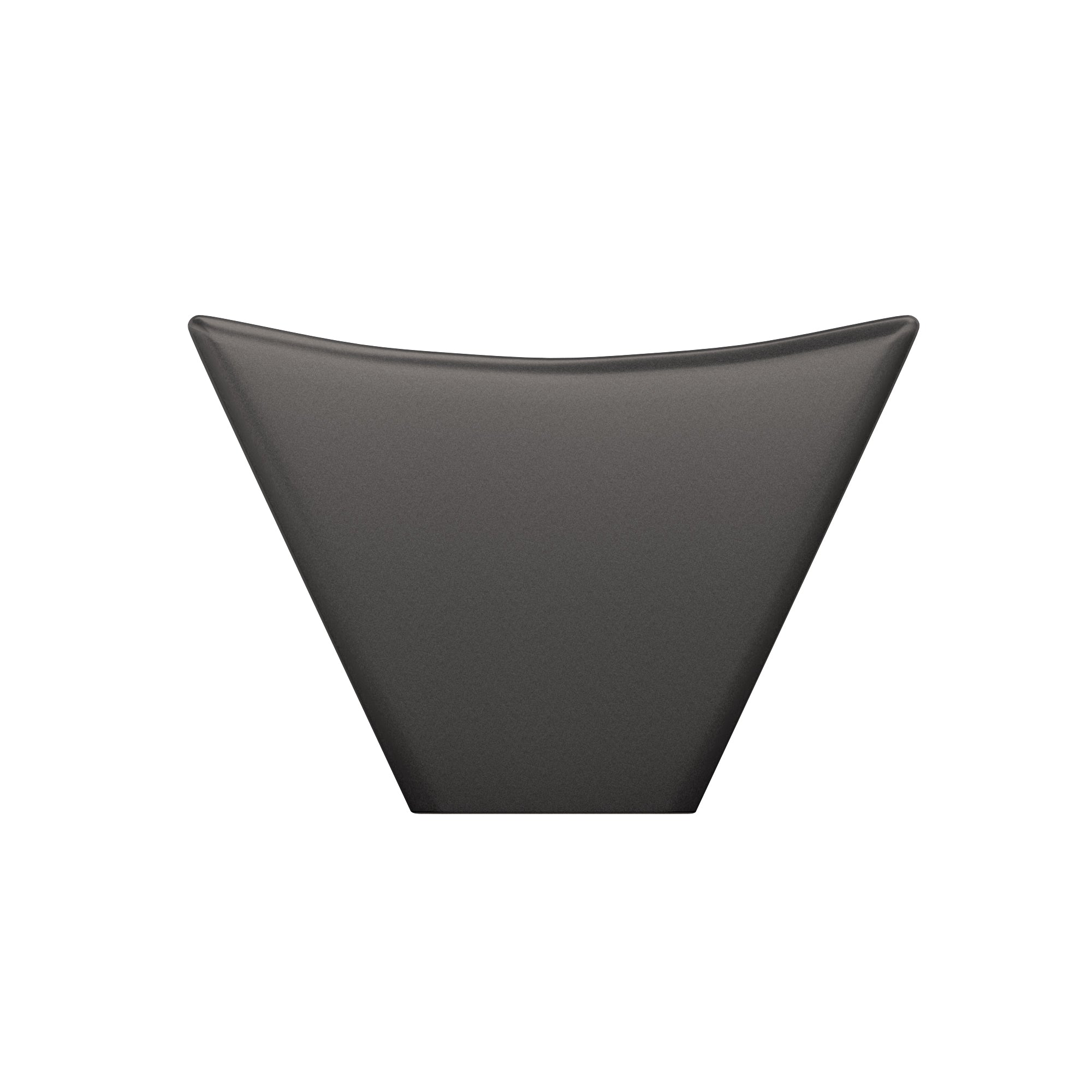 Contemporary Knob, 1-11/16" x 13/16", Graphite alt 0