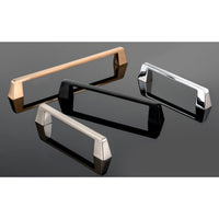 Contemporary Pull, 5-1/16" Center-to-Center, Chrome alt 0