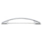 Contemporary Pull, 5-1/16" Center-to-Center, Chrome alt 0