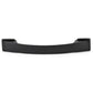 Contemporary Pull, 5-1/16" Center-to-Center, Matte Black alt 0