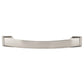Contemporary Pull, 6-5/16" Center-to-Center, Brushed Nickel alt 0