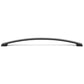 Contemporary Pull, 12-5/8" Center-to-Center, Matte Black alt 0
