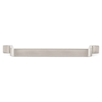 Contemporary Pull, 6-5/16" Center-to-Center, Brushed Nickel alt 0