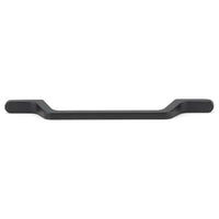 Contemporary Pull, 5-1/16" Center-to-Center, Matte Black alt 0