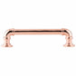 Eclectic Pull, 5-1/16" Center-to-Center, Polished Copper alt 0