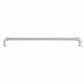 Eclectic Pull, 12-5/8" Center-to-Center, Brushed Nickel alt 0