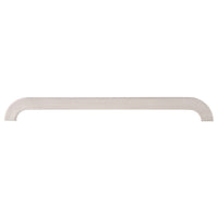 Contemporary Pull, 12-5/8" Center-to-Center, Brushed Nickel alt 0
