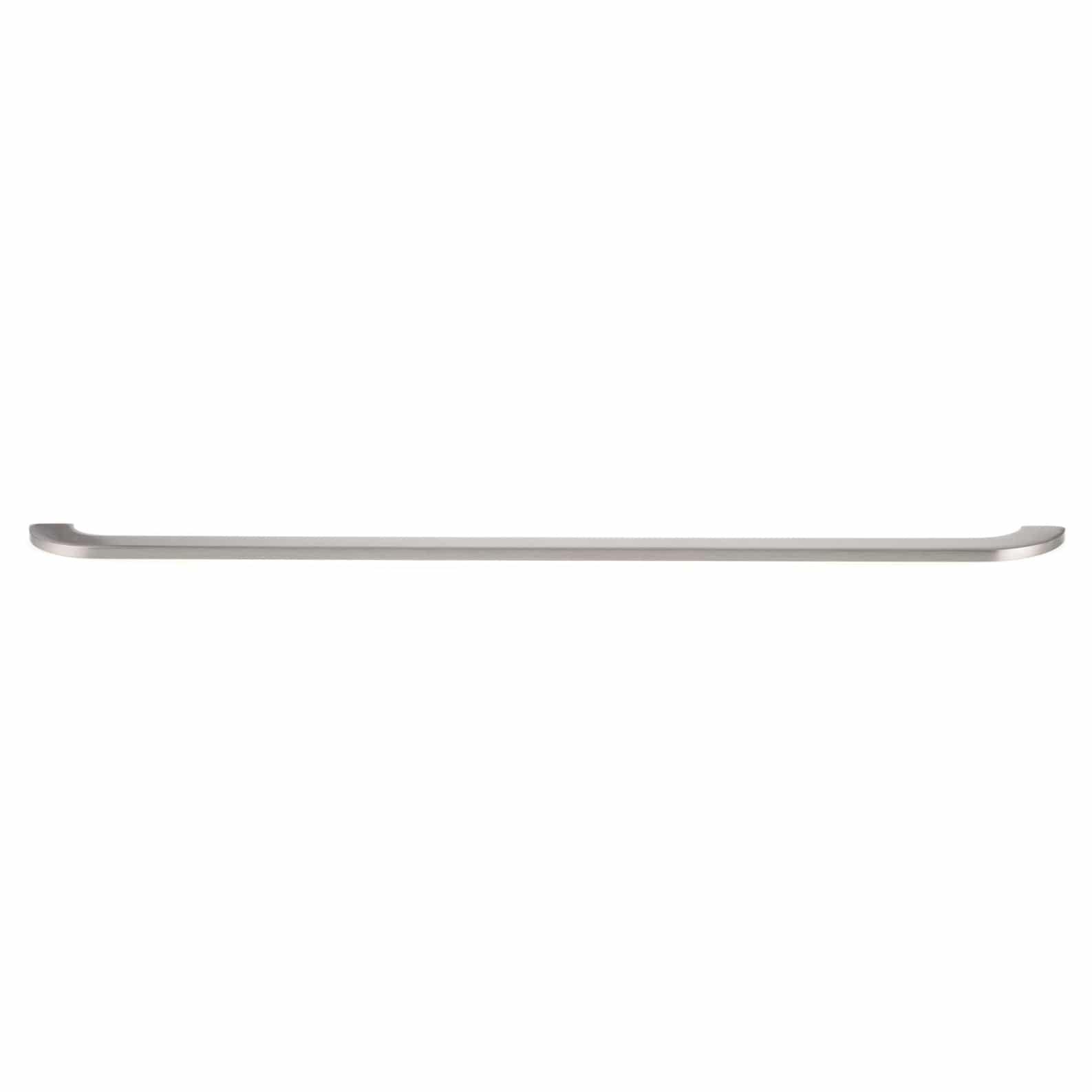 Contemporary Pull, 17-5/8" Center-to-Center, Brushed Nickel alt 0
