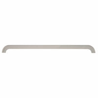Contemporary Pull, 17-5/8" Center-to-Center, Brushed Nickel alt 0