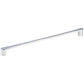 Contemporary Pull, 12-5/8" Center-to-Center, Chrome alt 0