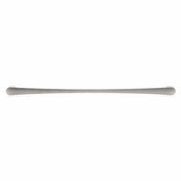 Contemporary Pull, 12-5/8" Center-to-Center, Brushed Nickel alt 0