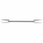 Contemporary Pull, 6-5/16" Center-to-Center, Brushed Nickel alt 0