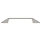 Contemporary Pull, 6-5/16" Center-to-Center, Brushed Nickel alt 0