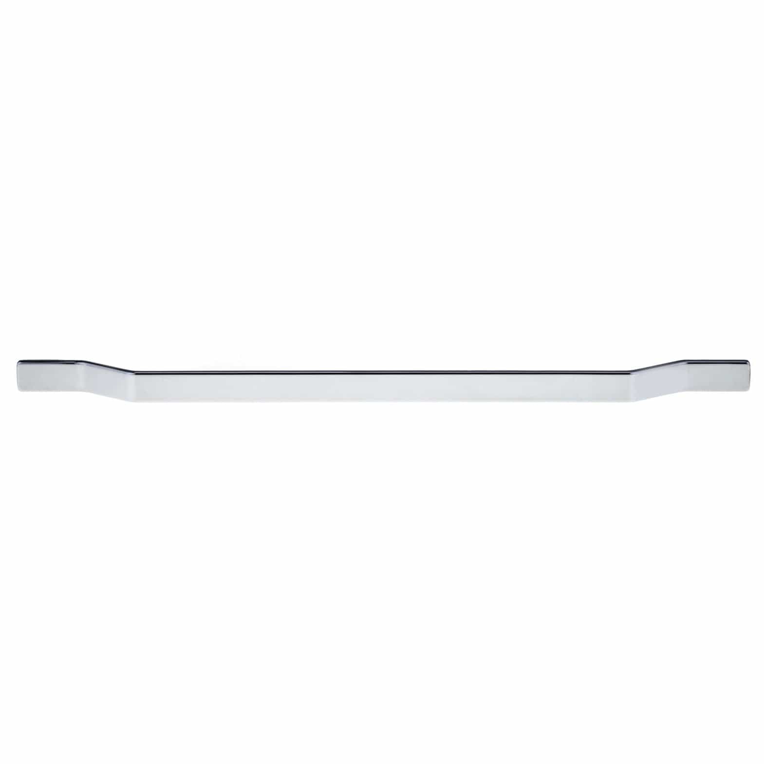 Contemporary Pull, 12-5/8" Center-to-Center, Chrome alt 0