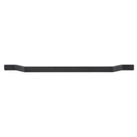 Contemporary Pull, 12-5/8" Center-to-Center, Matte Black alt 0
