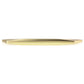 Contemporary Pull, 6-5/16" Center-to-Center, Brushed Gold alt 0
