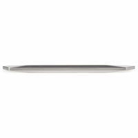 Contemporary Pull, 8-13/16" Center-to-Center, Brushed Nickel alt 0