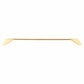 Contemporary Pull, 12-5/8" Center-to-Center, Brushed Gold alt 0