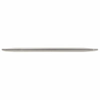 Contemporary Pull, 12-5/8" Center-to-Center, Brushed Nickel alt 0