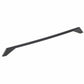 Contemporary Pull, 12-5/8" Center-to-Center, Matte Black alt 0
