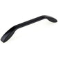 Contemporary Pull, 6-5/16" Center-to-Center, Matte Black alt 0