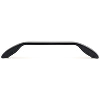 Contemporary Pull, 6-5/16" Center-to-Center, Matte Black alt 0