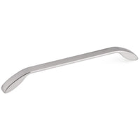 Contemporary Pull, 8-13/16" Center-to-Center, Brushed Nickel alt 0