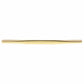 Contemporary Pull, 6-5/16" to 7-9/16" Center-to-Center, Brushed Gold alt 0
