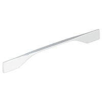 Contemporary Pull, 8-13/16" to 10-1/8" Center-to-Center, Chrome alt 0