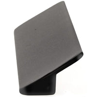 Contemporary Pull, 1-1/4" to 5-1/16" Center-to-Center, Matte Black alt 0