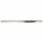 Contemporary Pull, 1-9/16" to 7-7/8" Center-to-Center, Brushed Nickel alt 0