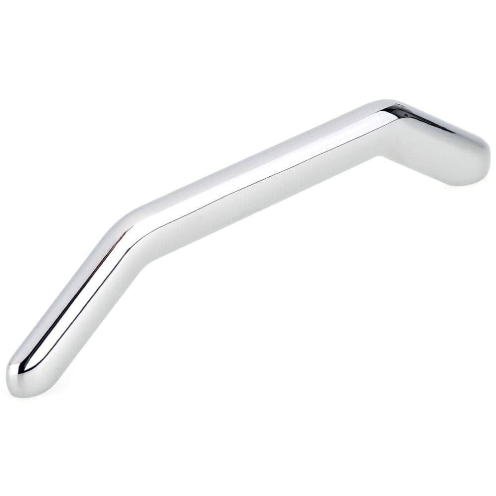 Contemporary Pull, 6-5/16" Center-to-Center, Chrome alt 0