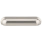 Transitional Pull, 5-1/16" Center-to-Center, Brushed Nickel alt 0